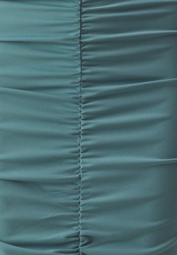 Длинное платье