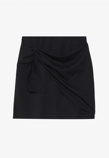 Юбка из джерси