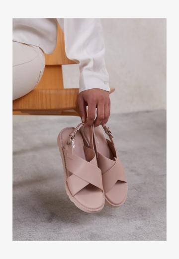 Римские сандалии