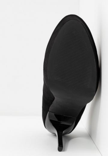 Туфли на высоком каблуке