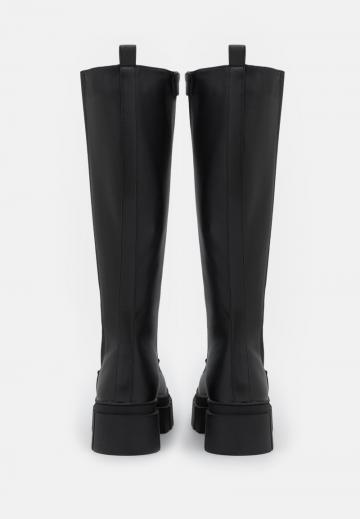 Сапоги на платформе