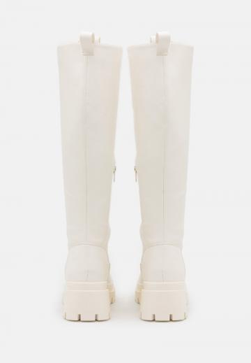 Сапоги на платформе