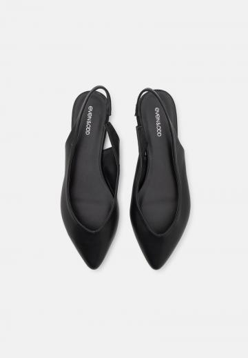 Туфли слинги