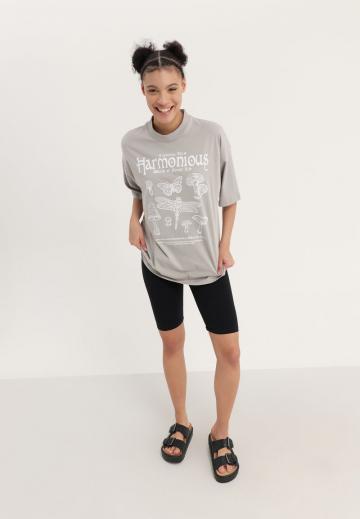 Длинная майка