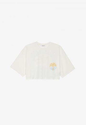 Пляжная майка