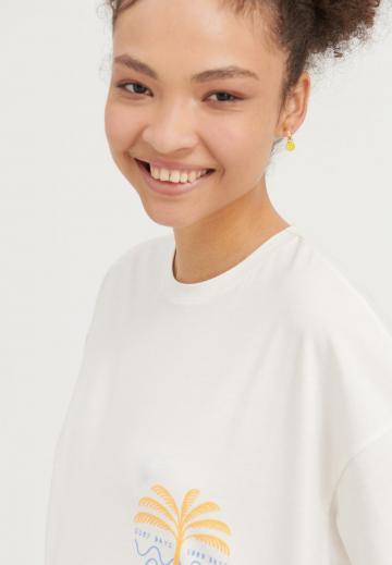 Пляжная майка