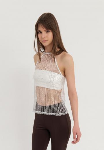 Майка-борцовка