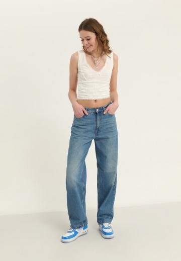 Майка-борцовка