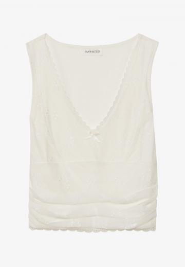 Майка-борцовка