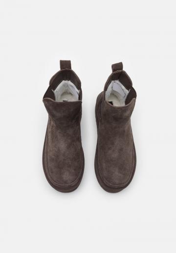 Широкие сапоги