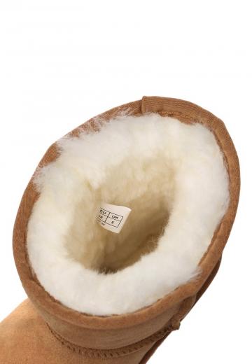 Зимние ботинки