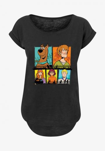 Длинная майка