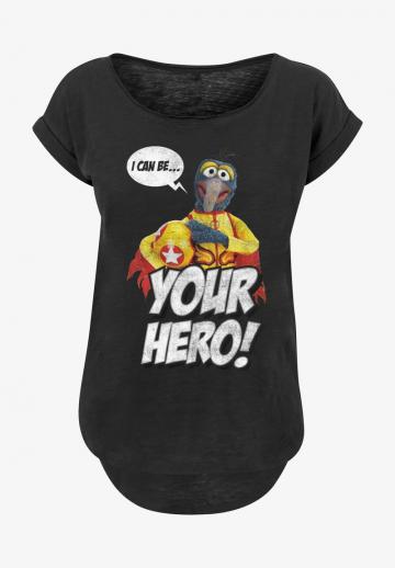 Длинная майка