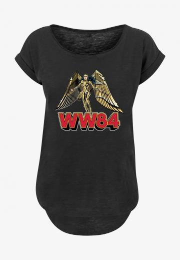 Длинная майка