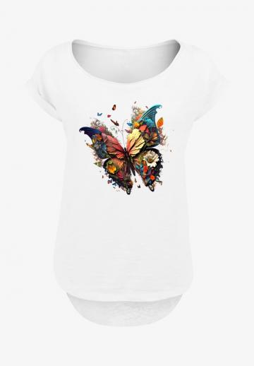 Длинная майка