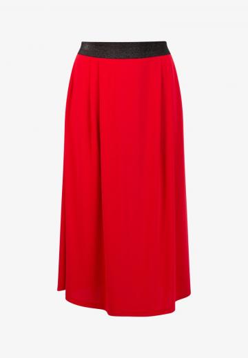 Юбка из джерси