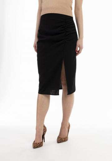 Юбка из джерси