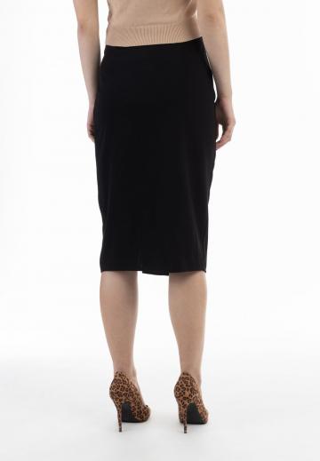 Юбка из джерси