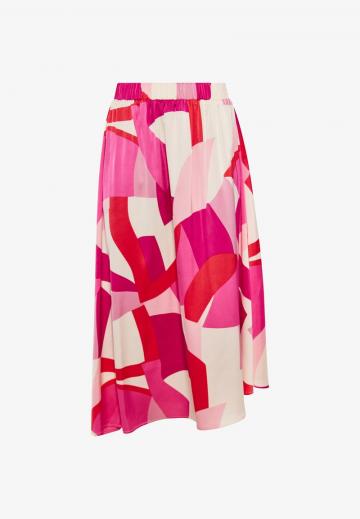 Летняя юбка