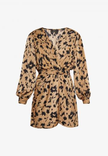 Летнее платье