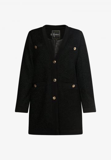 Куртка-блейзер