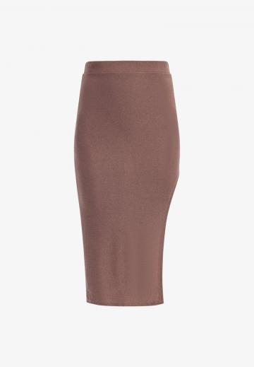 Юбка из джерси