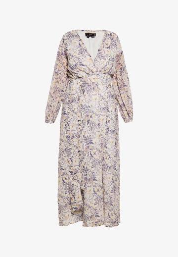 Летнее платье