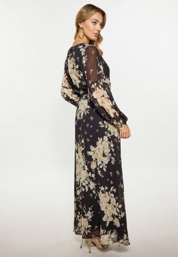 Летнее платье