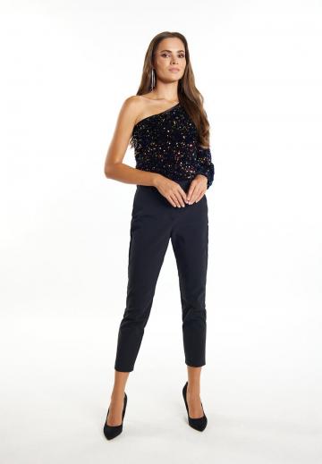 Топ на одно плечо