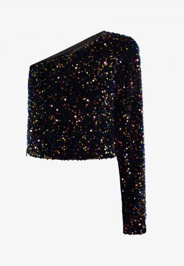 Топ на одно плечо