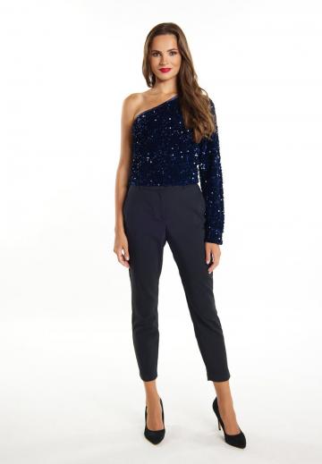 Топ на одно плечо