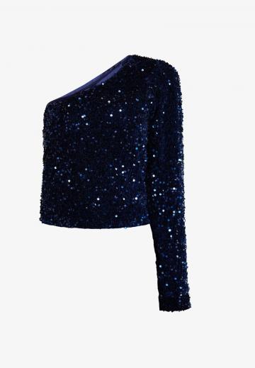 Топ на одно плечо