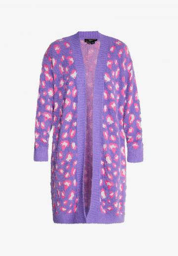 Длинный жилет