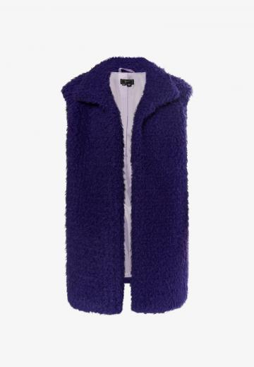 Пуховой жилет