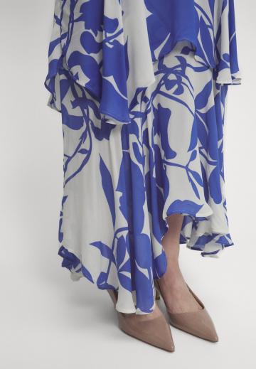 Летнее платье