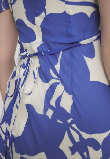 Летнее платье