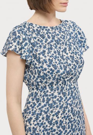 Летнее платье