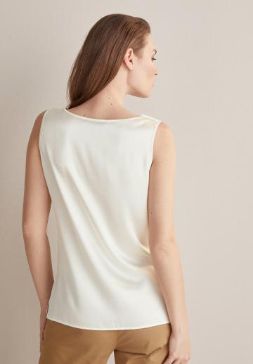 Шелковая блузка