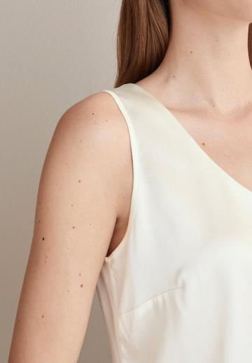 Шелковая блузка