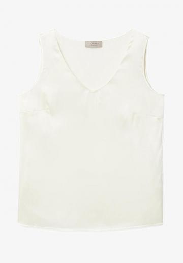 Шелковая блузка