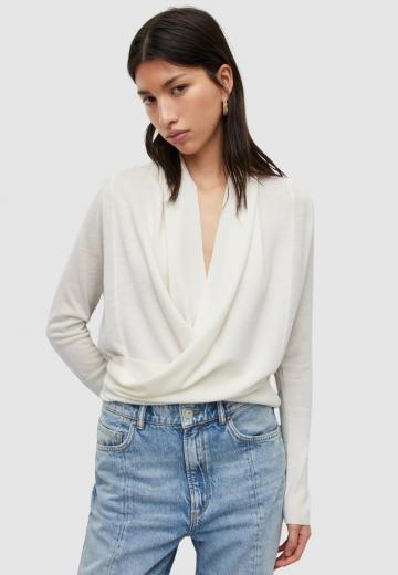 Длинный кардиган