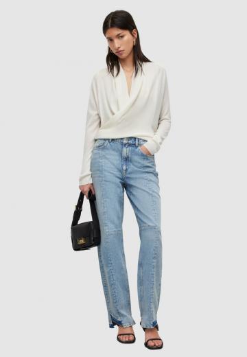 Длинный кардиган