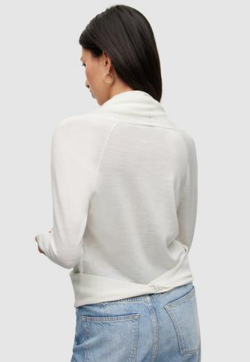 Длинный кардиган