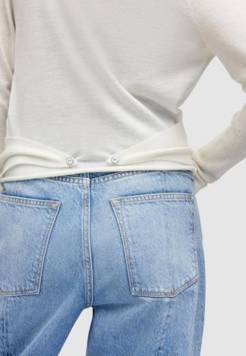 Длинный кардиган