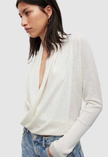 Длинный кардиган