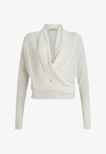 Длинный кардиган