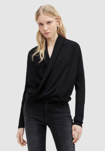 Длинный кардиган