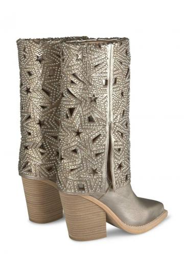 Ковбойские сапоги