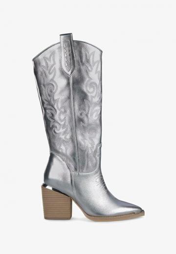 Ковбойские сапоги