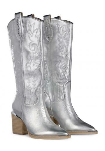 Ковбойские сапоги